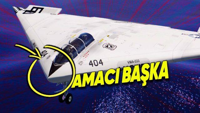 Aerodinamiği Bozmasına Rağmen Savaş Uçakları Neden Böyle Köşeli? (Gözettikleri Başka Bir Şey Var!)