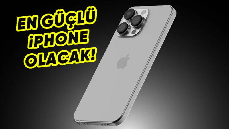 iPhone 17 Pro Max Hakkında Bomba İddia: Apple, Tarihinde Bir İlke İmza Atacak!