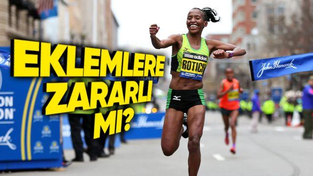 Koşmak, Bazı Yerlerde İddia Edildiği Gibi Aslında Eklemlerimize Zararlı mı? Bilimin Gözünden Gerçeği Açıklıyoruz