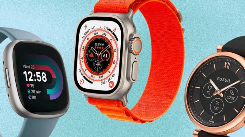 Dünyanın En Çok Satan Akıllı Saat ve Bileklik Markaları Belli Oldu