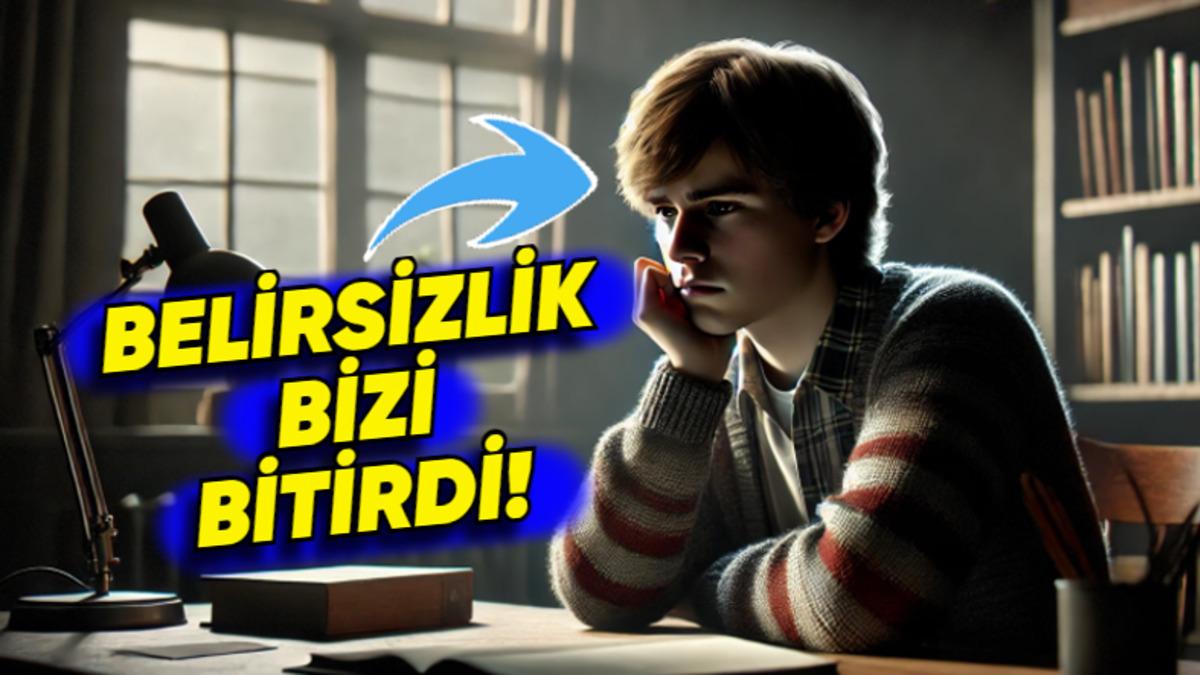 Üzücü Bir Haberimiz Var: Hayatımızdan Neden Memnun Olmadığımızın Sebebini Kabak Gibi Açıklayan Çarpıcı Araştırma