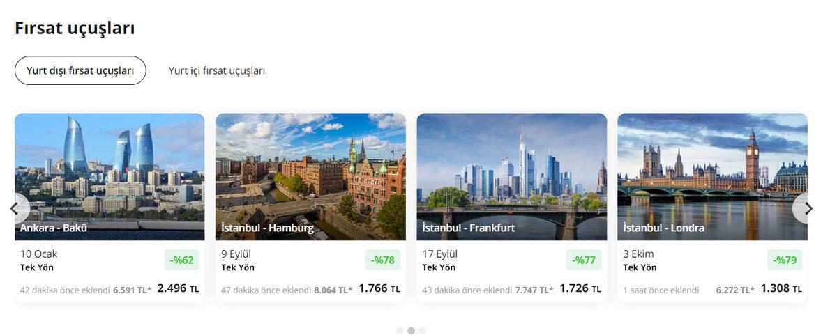 Seyahat Planlarını Çok Daha Avantajlı ve Pratik Hale Getiren Yapay Zekâ Teknolojileri