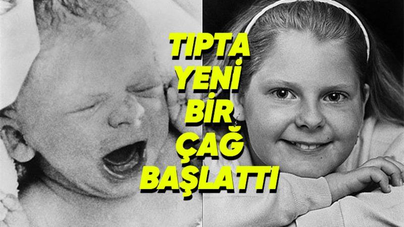 Dünyanın İlk Tüp Bebeği Louise Brown’ın Mucizevi Doğum Hikâyesi