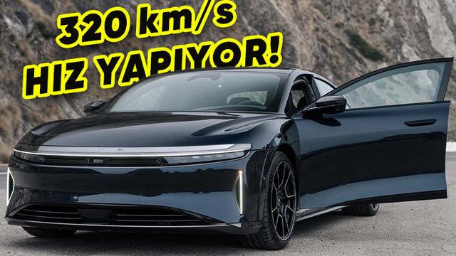 Dünyanın En Hızlı "Zırhlı Otomobili" Resmen Tanıtıldı: İşte Hayata Küstürecek Fiyatı