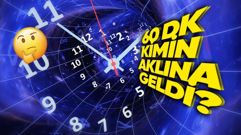 1 Saatin 60 Dakika Olmasının Arkasındaki İnanamayacağınız Tarih (Sümerlilere Kadar Dayanıyor!)