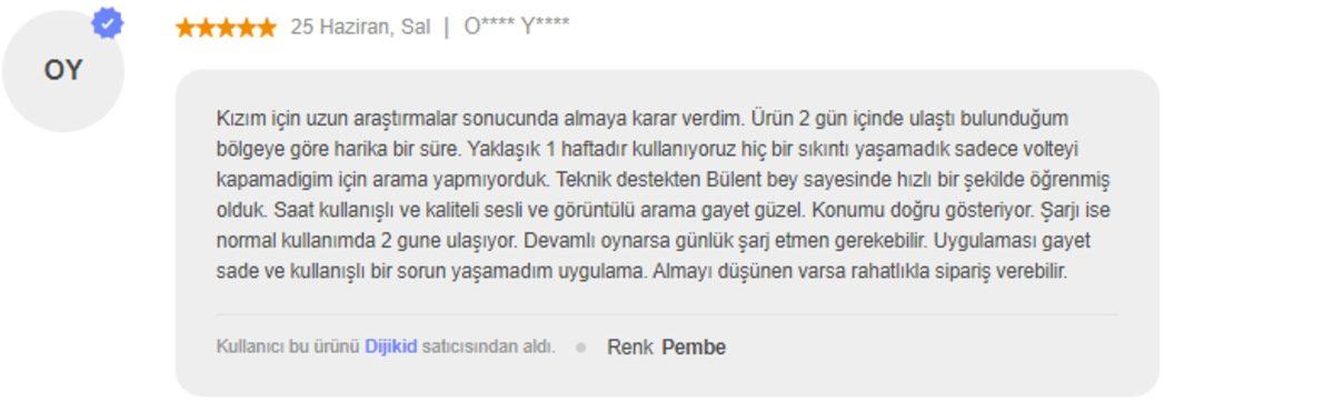 Çocukların Daha Güvende Olmalarını Sağlayacak En İyi Akıllı Çocuk Saatleri Tavsiyesi