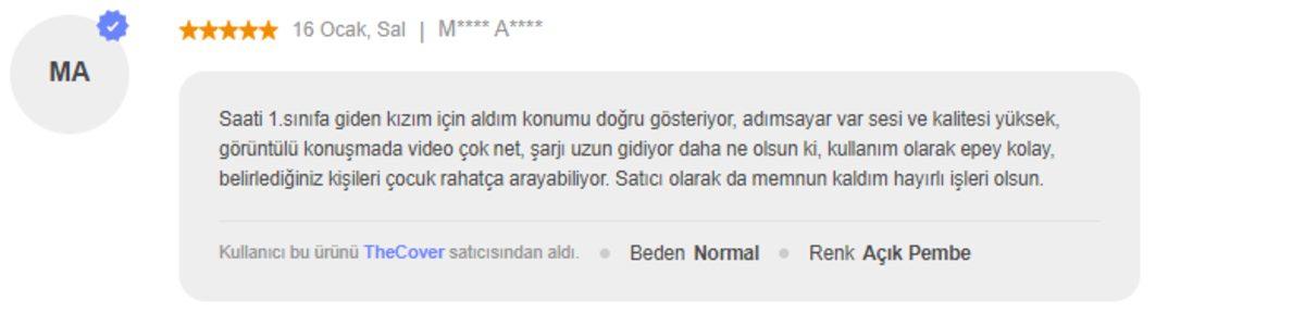 Çocukların Daha Güvende Olmalarını Sağlayacak En İyi Akıllı Çocuk Saatleri Tavsiyesi