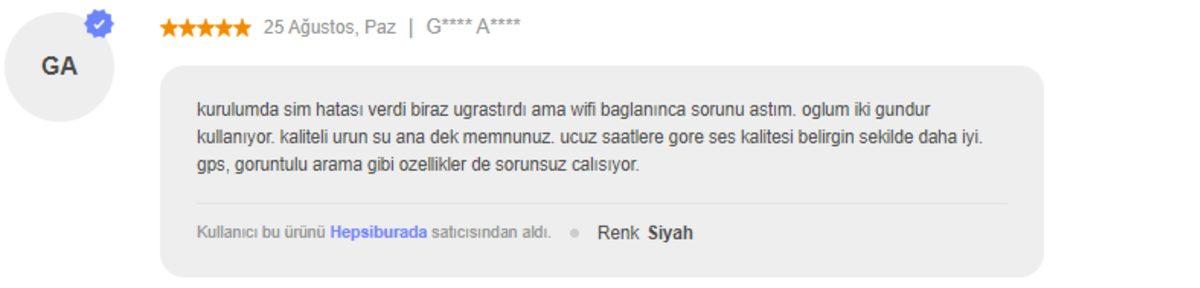 Çocukların Daha Güvende Olmalarını Sağlayacak En İyi Akıllı Çocuk Saatleri Tavsiyesi