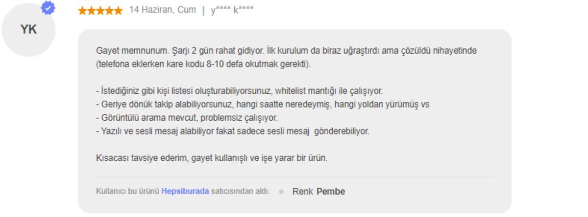 Çocukların Daha Güvende Olmalarını Sağlayacak En İyi Akıllı Çocuk Saatleri Tavsiyesi