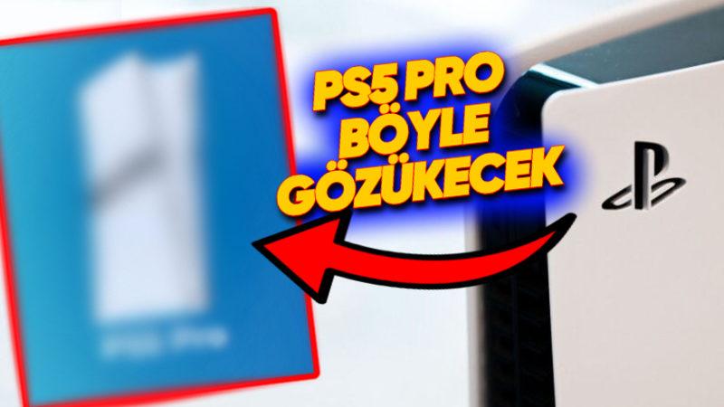 PlayStation 5 Pro’nun Tasarımı ve Ne Zaman Tanıtılacağı Ortaya Çıktı!