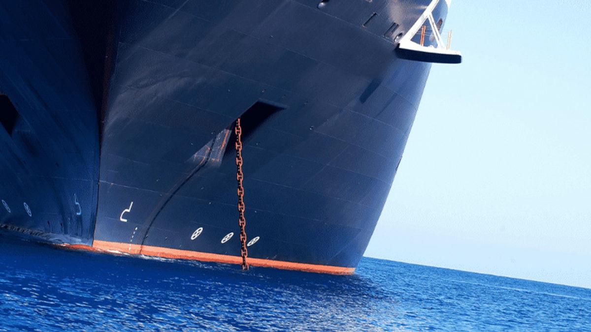 Denize Atılan Çapa Nasıl Tonlarca Ağırlıktaki Bir Gemiyi Sabit Tutabiliyor?