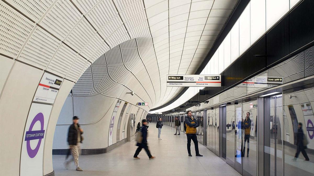 İngiltere’nin 18,26 Milyar Sterlinlik Üstün Ulaşım Mühendisliği Projesi: Elizabeth Hattı