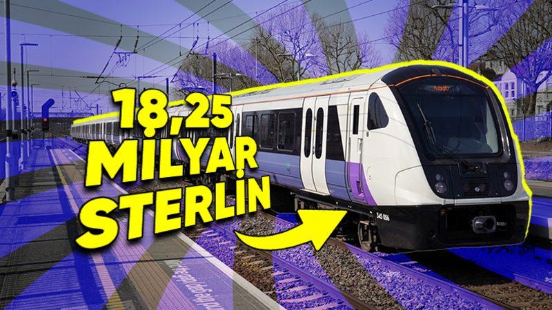 İngiltere’nin 18,26 Milyar Sterlinlik Üstün Ulaşım Mühendisliği Projesi: Elizabeth Hattı