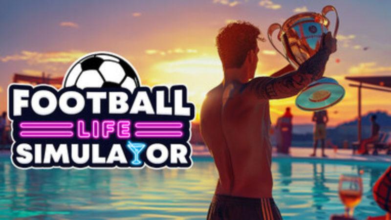 Bir Futbolcunun Hayatını Tam Anlamıyla Yaşayabileceğimiz, Türk Geliştirici Ludu İmzalı "Football Life Simulator" Steam’de Listelendi!