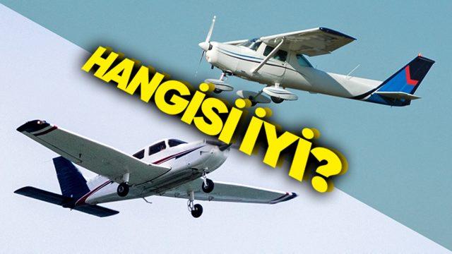 Neden Bazı Uçakların Kanatları Gövdelerinin Altında, Bazılarında İse Üstündedir?