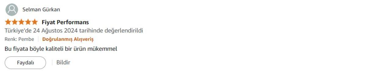 Oyuncu Klavyesinden Bilgisayar Çantasına Amazon’da Günün Fırsatları Kapsamında Alabileceğiniz İndirimli Ürünler