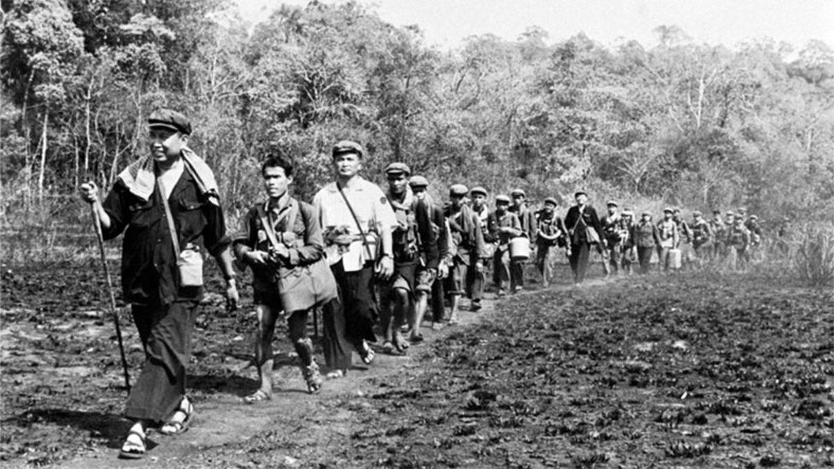 Kamboçya’yı Bir Tarım Cennetine Dönüştürmek İsterken ’’İnsan Mezarına’’ Çeviren Diktatör Pol Pot, Nasıl Milyonlarca İnsanın Ölümüne Sebep Oldu?