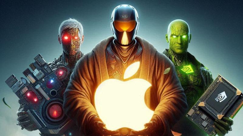 Microsoft, Apple ve NVIDIA, OpenAI Batmasın Diye Fon Sağlayacak