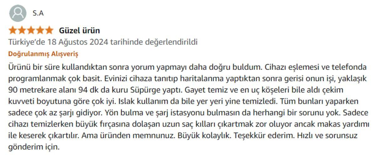 A101’de Satılan Xiaomi Robot Vacuum S10+ Robot Süpürgenin Özellikleri: Alınır mı?