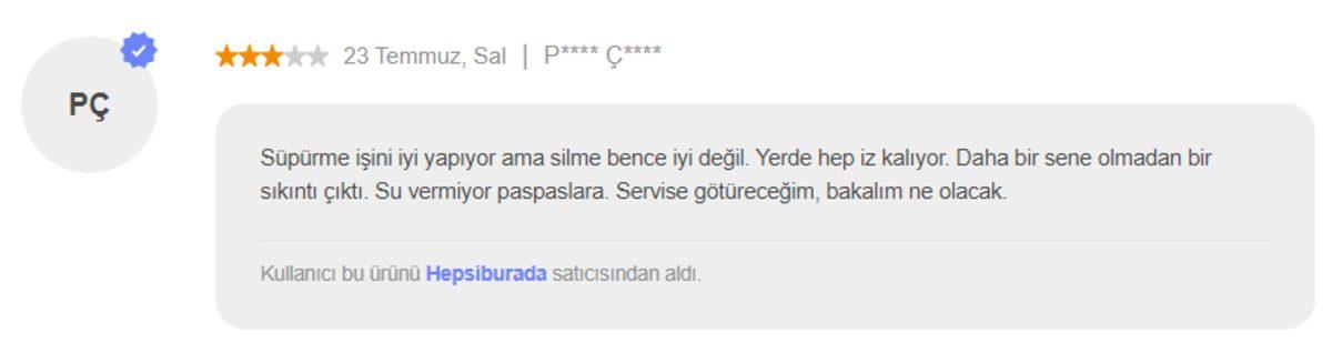 A101’de Satılan Xiaomi Robot Vacuum S10+ Robot Süpürgenin Özellikleri: Alınır mı?