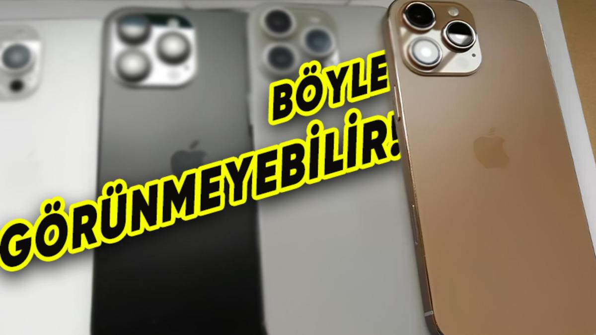 iPhone 16 Pro’nun "Çöl Titanyumu" Renginin Yeni Bir Görüntüsü Paylaşıldı: Tahmin Edildiği Gibi Olmayacak mı?