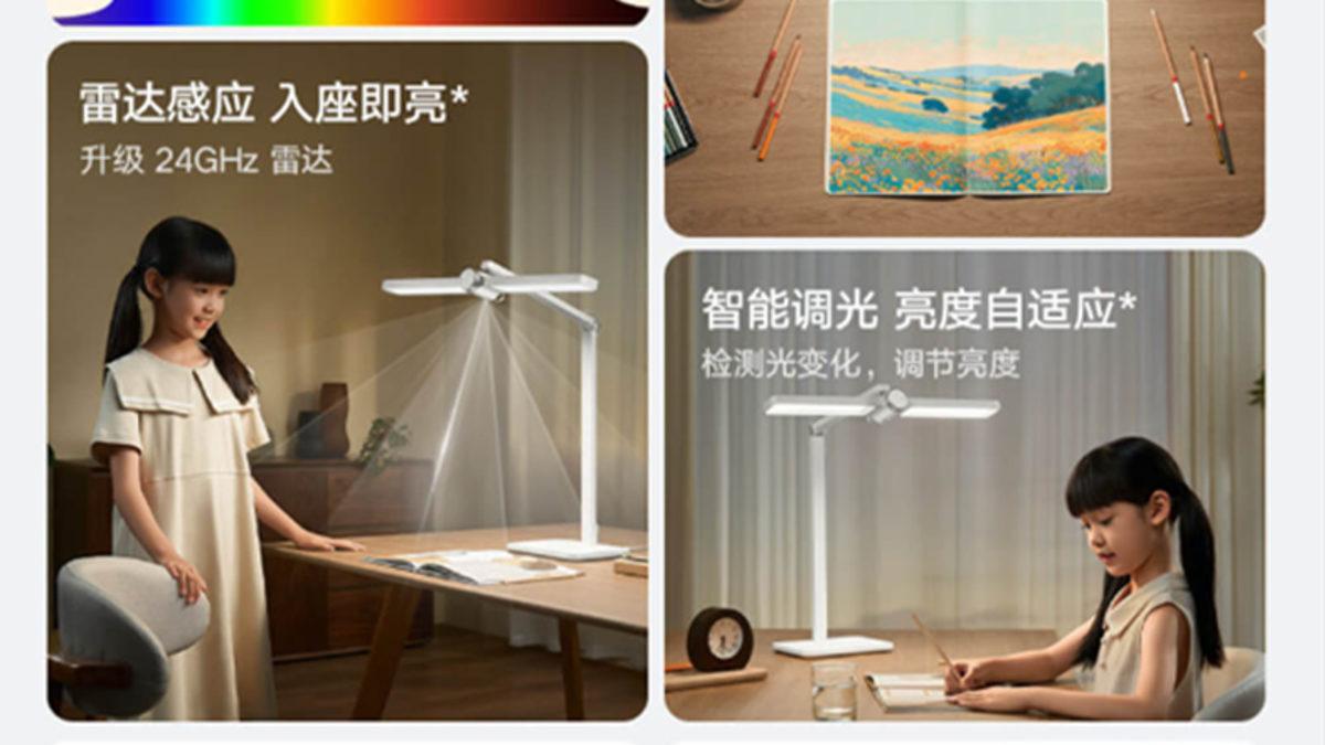 Xiaomi’den Ultra Akıllı Masa Lambası: İşte Eşi Benzeri Görülmemiş Özellikleri ve Fiyatı