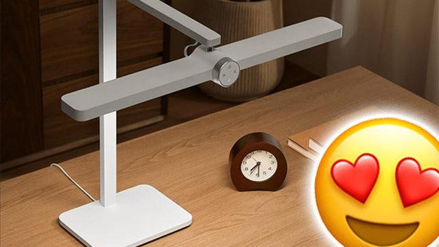 Xiaomi’den Ultra Akıllı Masa Lambası: İşte Eşi Benzeri Görülmemiş Özellikleri ve Fiyatı