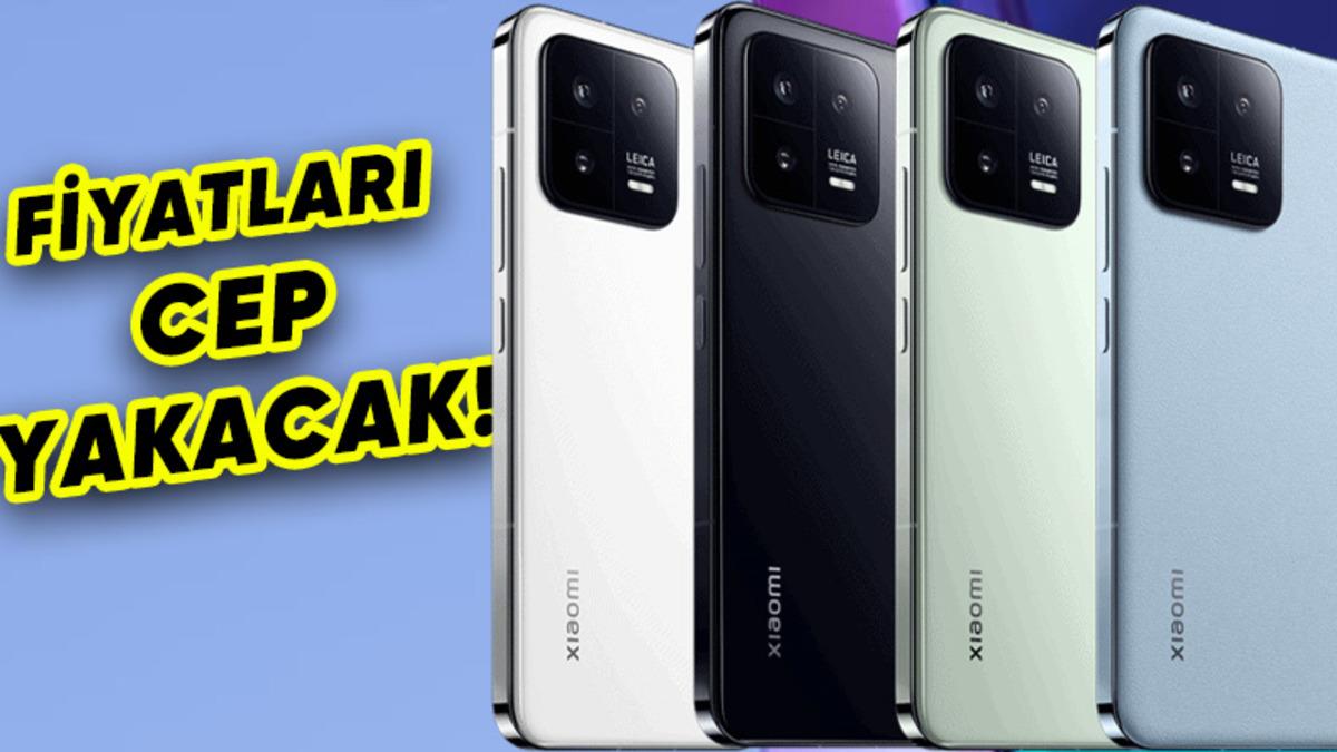 Xiaomi 14T Serisi, Tüm Detaylarıyla İfşa Oldu: İşte Özellikleri ve Fiyatları