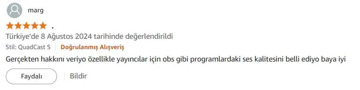 Telefondan Mikrofona Amazon’da Günün Fırsatları Kapsamında Alabileceğiniz İndirimli Ürünler