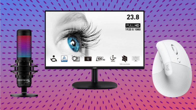 Telefondan Mikrofona Amazon’da Günün Fırsatları Kapsamında Alabileceğiniz İndirimli Ürünler