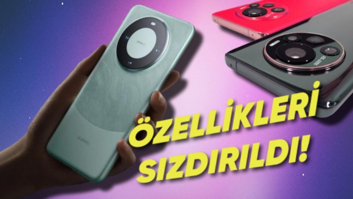 Huawei Mate 70 Pro’nun Yenilenen Özellikleri ve Tasarım Detayları Sızdırıldı!