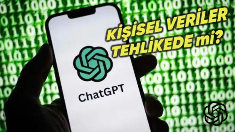 Şifreler ve Kişisel Bilgiler Tehlikede mi? ChatGPT Mağazasındaki Uygulamalar Veri Topluyor!
