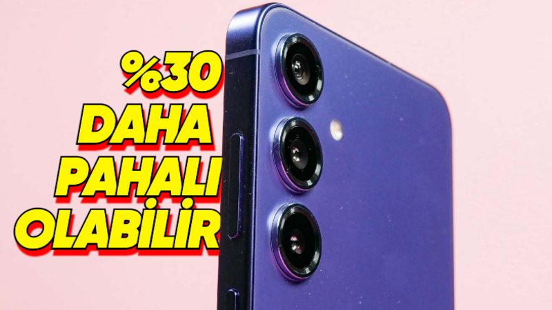 Samsung Galaxy S25 Serisi Önceki Nesilden Çok Daha Pahalı Olabilir: İyi de Neden?