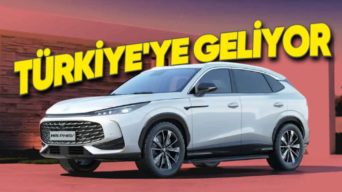 MG, Yeni Şarj Edilebilir Hibrit Otomobili HS PHEV’in Türkiye’ye Geleceğini Duyurdu: İşte Özellikleri ve Yollarda Olacağı Tarih