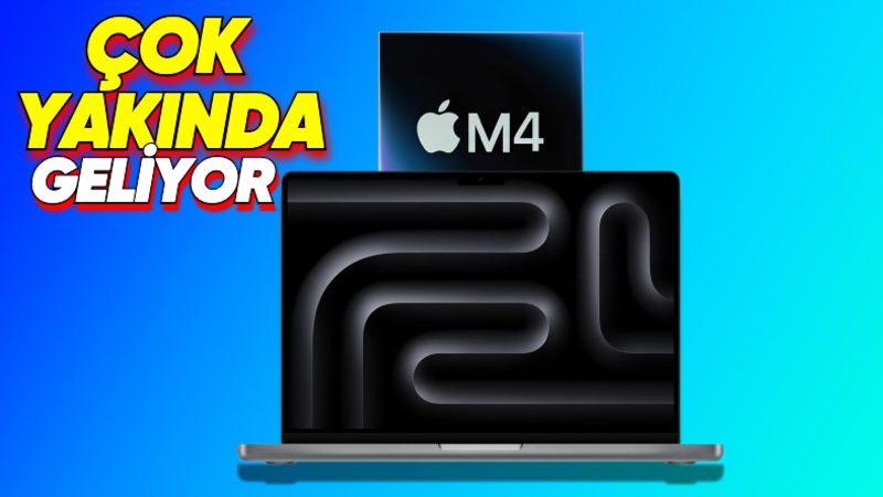 16 GB RAM’le Gelecek M4’lü Mac’lerin Ne Zaman Tanıtılacağı Ortaya Çıktı