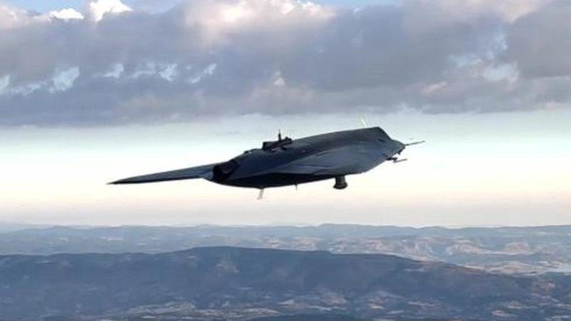 TUSAŞ’ın ANKA-3 Uçağı Tam Mühimmatlı İlk Uçuşunu Gerçekleştirdi [Video]