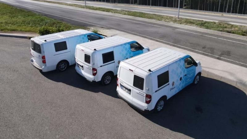 Trugo ve EVbee’den Elektrikli Otomobiller İçin Mobil Şarj İstasyonları Geliyor