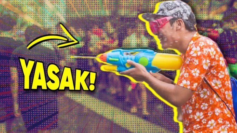 Sanki Gerçek Silah: Kamboçya’da, Üstünde Su Tabancası Bulunduranlar veya Satanlar Neden Para Cezasına Çarptırılıyor?