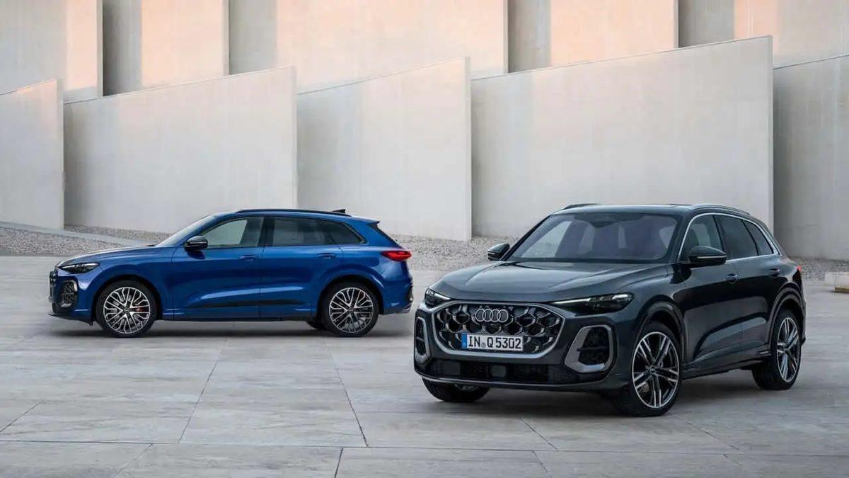 2025 Audi Q5, Gözlerinizin Pasını Silecek Yenilenen Tasarımıyla Tanıtıldı: İşte Özellikleri ve Fiyatı
