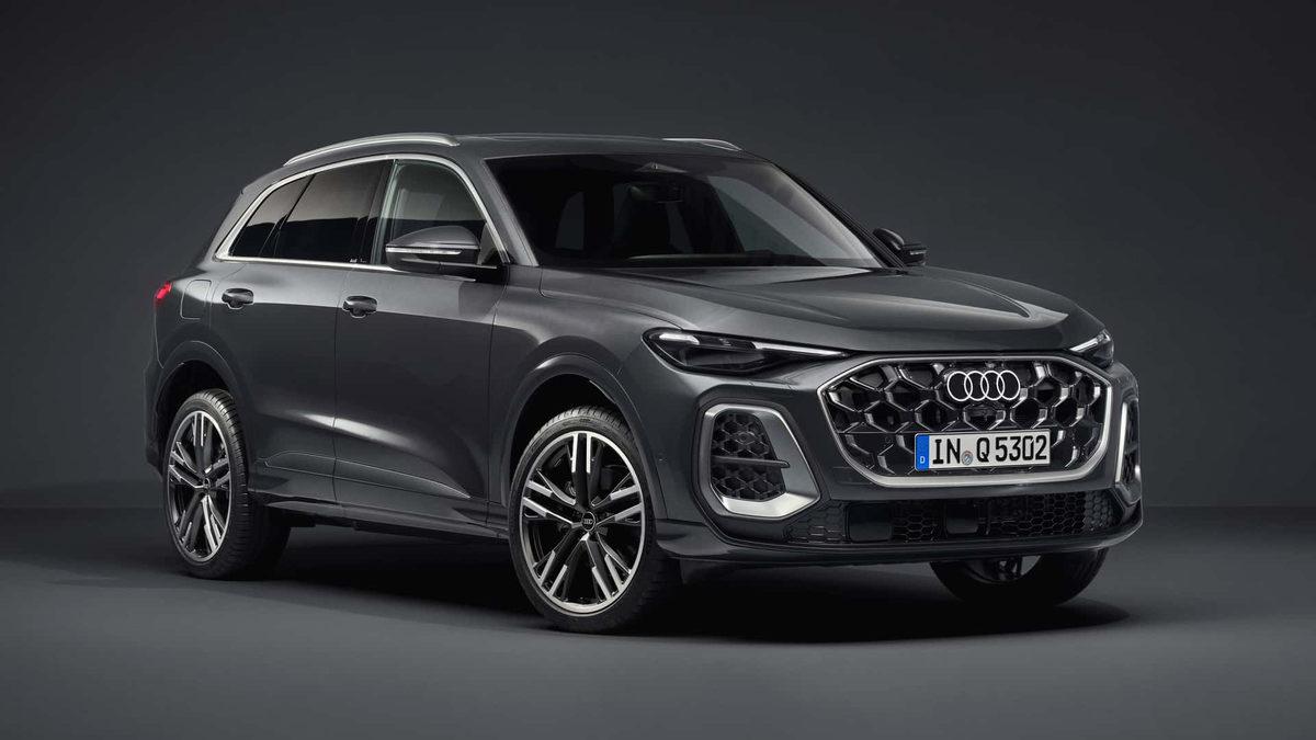2025 Audi Q5, Gözlerinizin Pasını Silecek Yenilenen Tasarımıyla Tanıtıldı: İşte Özellikleri ve Fiyatı