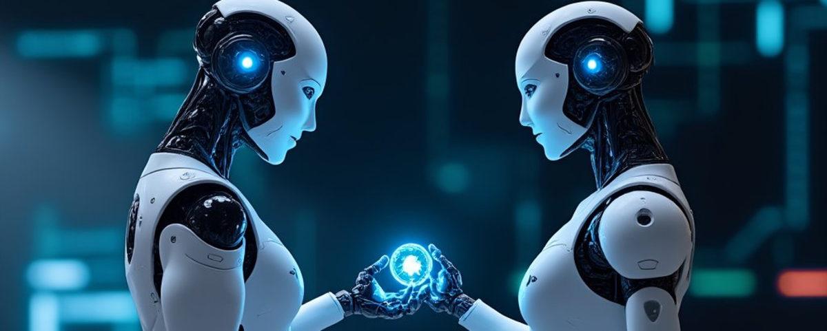 Dünyada İlk! Bir Yapay Zekâ Modeli, Başka Bir Yapay Zekâ Modeline Kripto Para Gönderdi