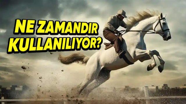 Savaşların Seyrini Değiştiren Atlar, İlk Kez Ne Zaman Ulaşımda Kullanılmaya Başlandı? İlk Kimin Aklına Geldi?