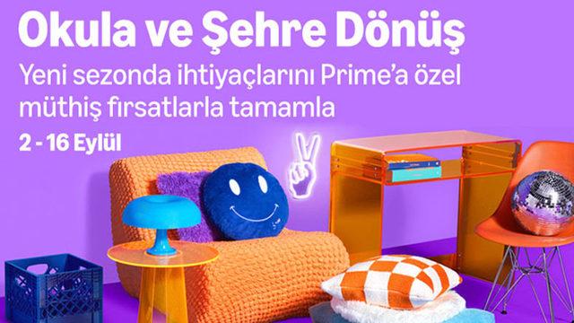 Amazon Okula ve Şehre Dönüş Fırsatları Başladı! İşte Göz Atmak İsteyeceğiniz İndirimler