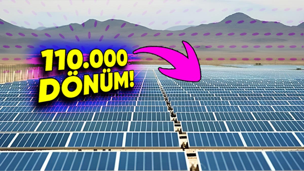 Hindistan’ın Dünyanın En Büyük Güneş Enerjisi Santrallerinden Biri Olma Yolunda İlerleyen Yatırımı Dholera Güneş Enerjisi Santrali