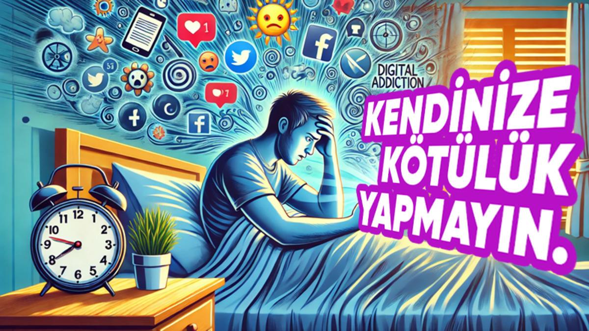 Bu İçeriği Okuduktan Sonra Artık Uyandığınız Gibi Telefona Bakmayı Bırakacaksınız