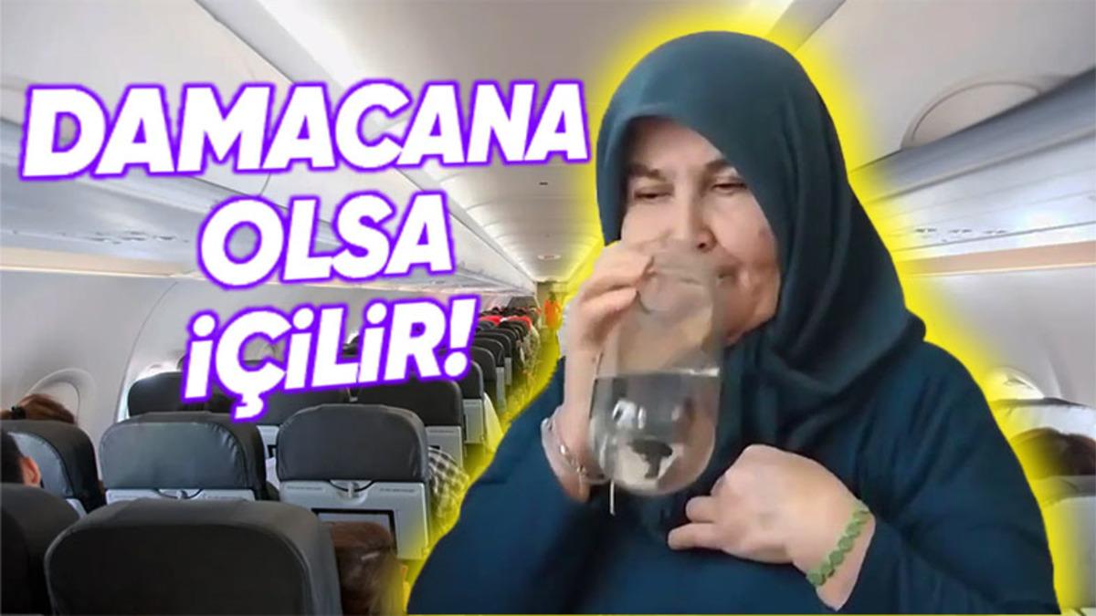 Yolculukların İnsanı Hiç Su İçmemişçesine Çok Susatmasının Altında Yatan Sebep Bakın Neymiş!