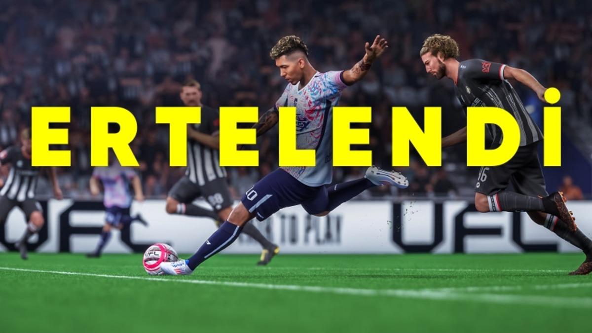 Ronaldo’nun da Yatırımcısı Olduğu Ücretsiz Futbol Oyunu UFL, Ertelendi: İşte Yeni Çıkış Tarihi