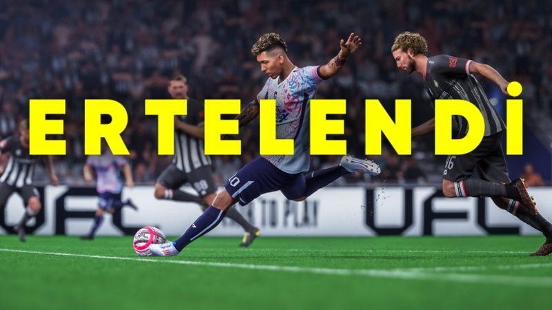 Ronaldo’nun da Yatırımcısı Olduğu Ücretsiz Futbol Oyunu UFL, Ertelendi: İşte Yeni Çıkış Tarihi