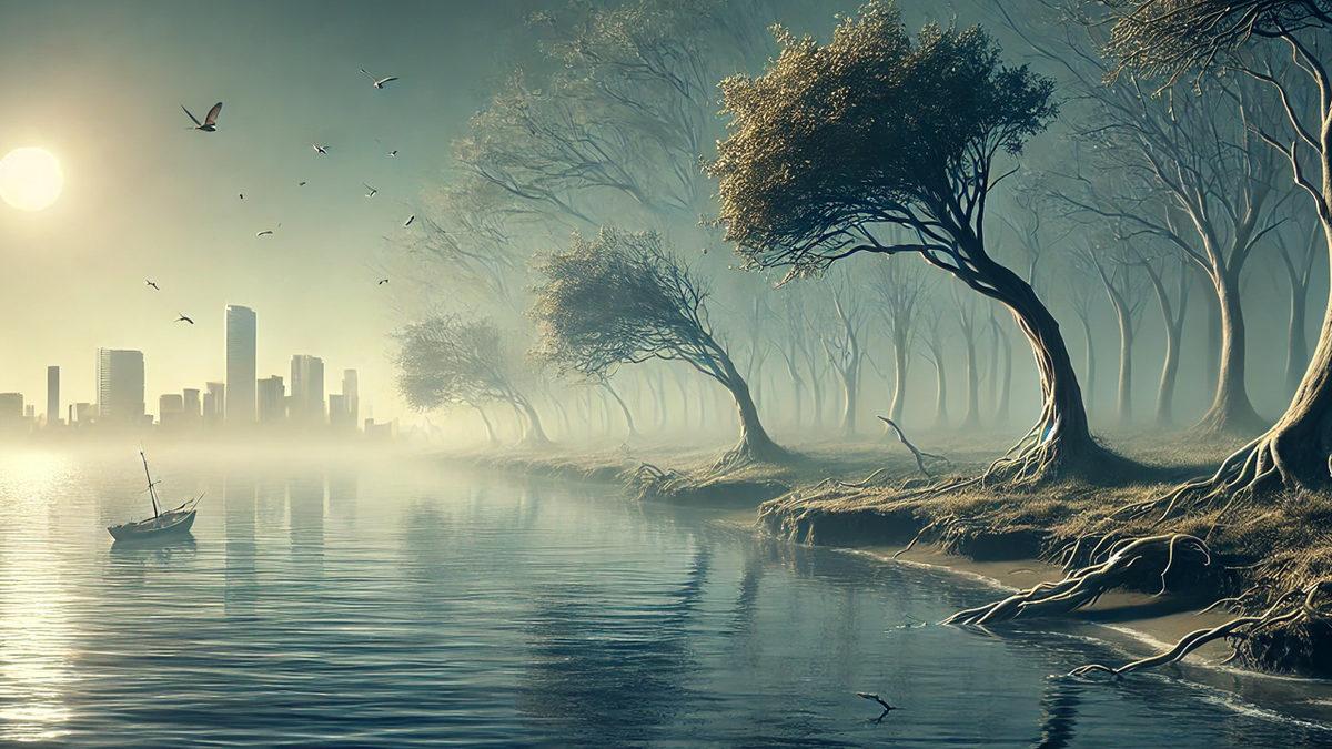 Felaket Senaryosu Gibi: Dünyada Hiç Rüzgâr Esmeseydi Neler Olurdu?