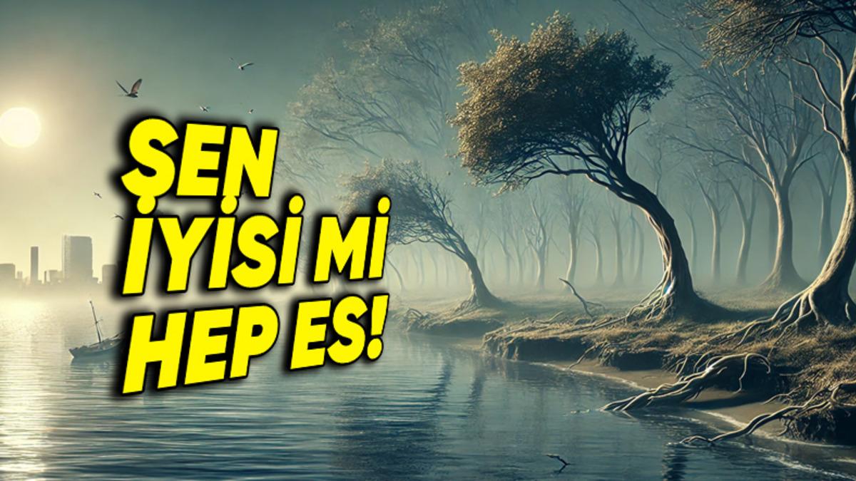 Felaket Senaryosu Gibi: Dünyada Hiç Rüzgâr Esmeseydi Neler Olurdu?